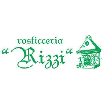 Logotyp från Rosticceria Rizzi