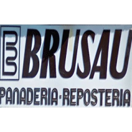 Logo van Panadería Brusau