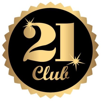Logo da CLUB 21