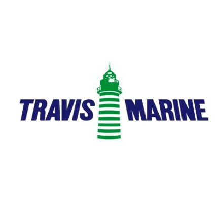 Logo from Travis Marine