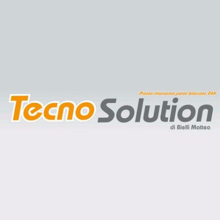 Logotipo de Tecno Solution di Bielli Matteo