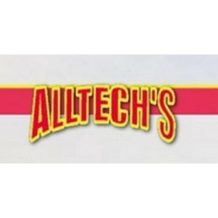 Logo from Alltech's