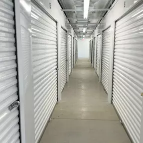 Located in Elk River, Minnesota, Sharp Storage - Boat & RV North is a large indoor and outdoor storage facility featuring a gated entrance, security cameras, and various other amenities. Our lot also features very wide aisles for easy loading and unloading.