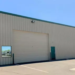 At Sharp Storage - Boat & RV North, we feature security cameras on-site, as well as a fully fenced property that is well lit both inside and out,  to keep your stored items safe and secure.