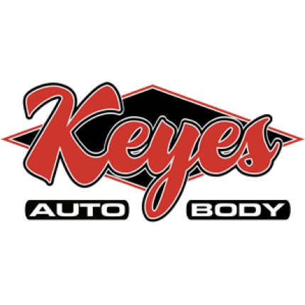 Logo fra Keyes Auto Body