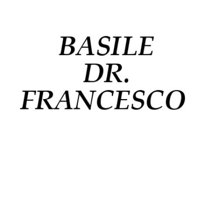 Logo da Basile  Dr. Francesco