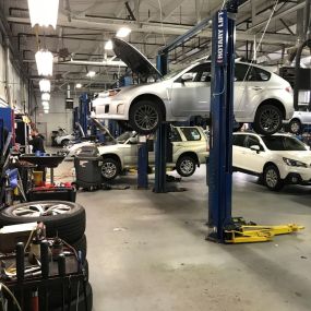 Subaru of Englewood Service Center