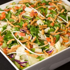 Asian Green Salad