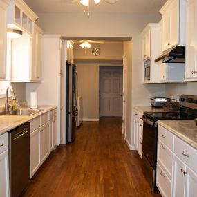 Ravishing House Kitchen View