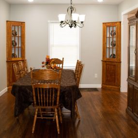 Ravishing House Dining Room