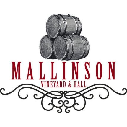 Logo from Mallinson Vineyard and Hall