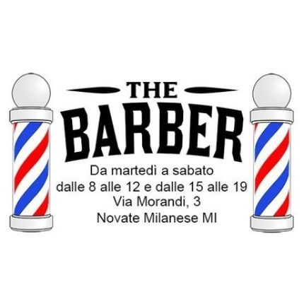 Logo da The Barber