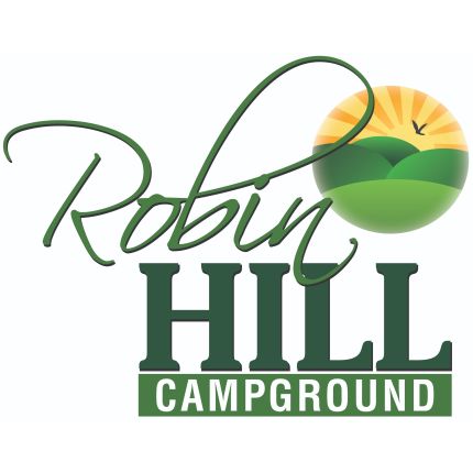 Logotyp från Robin Hill RV Campground