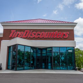 Tire Discounters on 8002 Hwy 100 in Nashville