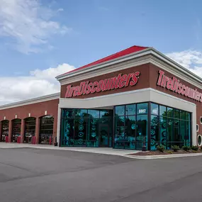 Tire Discounters on 8002 Hwy 100 in Nashville