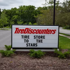 Tire Discounters on 8002 Hwy 100 in Nashville