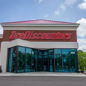 Tire Discounters on 8002 Hwy 100 in Nashville