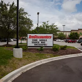 Tire Discounters on 8002 Hwy 100 in Nashville