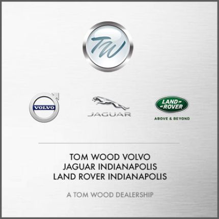 Logotyp från Land Rover Indianapolis