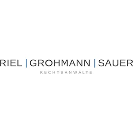 Logotyp från Riel | Grohmann | Sauer Rechtsanwälte