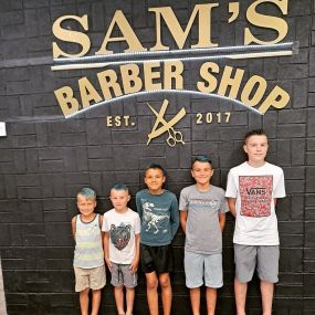 Bild von Sam's Old Poway Barber Shop