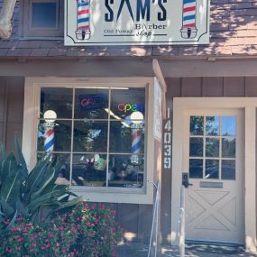 Bild von Sam's Old Poway Barber Shop