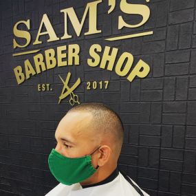 Bild von Sam's Old Poway Barber Shop