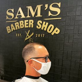 Bild von Sam's Old Poway Barber Shop