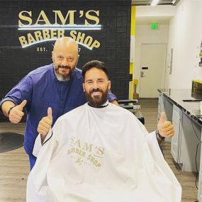 Bild von Sam's Old Poway Barber Shop