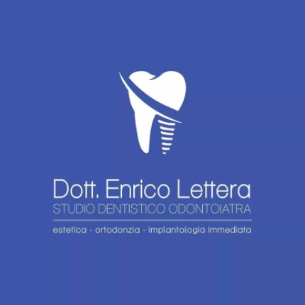 Logotyp från Lettera Dr. Enrico Odontoiatra