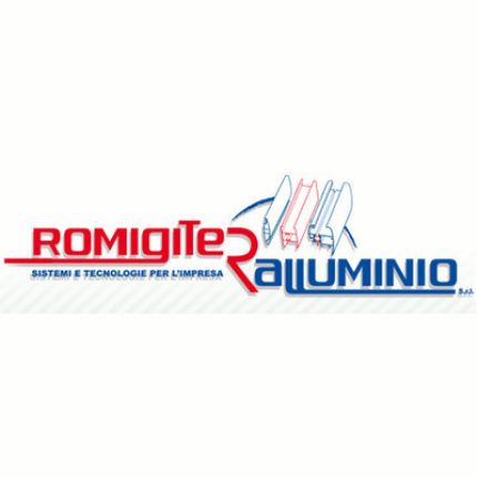Logótipo de Romigiter Alluminio