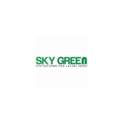 Logo da Sky Green