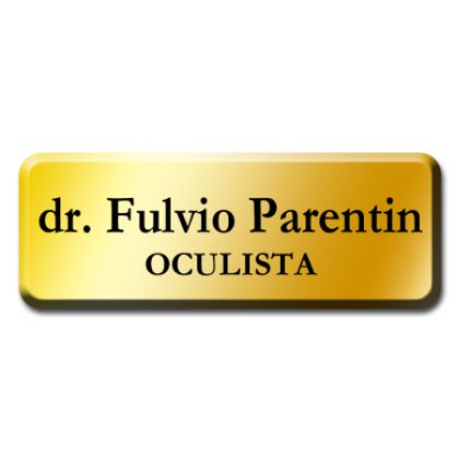 Logotyp från Parentin Dr. Fulvio Oculista