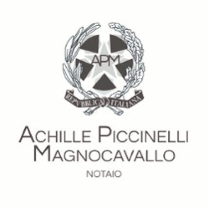 Logo van Studio Notarile Achille Piccinelli Magnocavallo