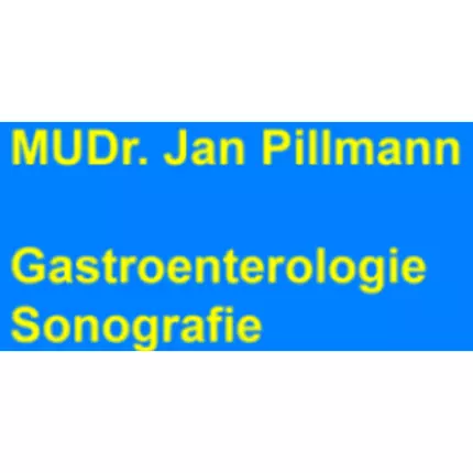 Logo fra MUDr. Jan Pillmann