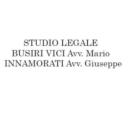 Logo od Studio Legale Busiri Vici Avv. Mario  Innamorati Avv. Giuseppe