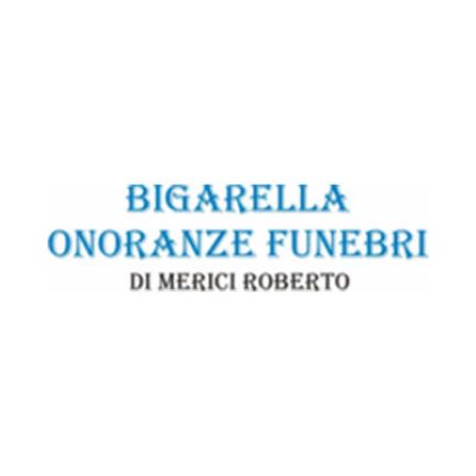 Logotyp från Onoranze Funebri Bigarella
