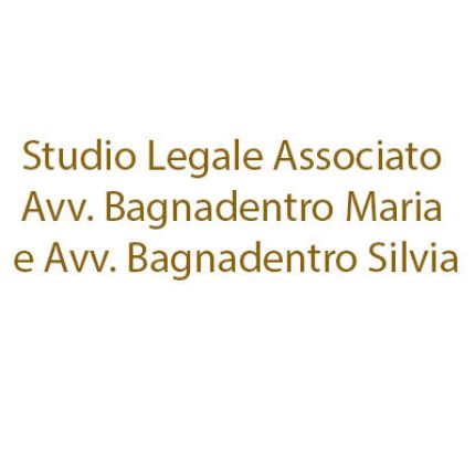 Logotyp från Studio Legale Associato Avv. Bagnadentro Maria Luisa e Avv. Bagnadentro Silvia