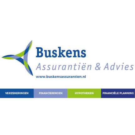 Logo fra Buskens Assurantiën & Advies