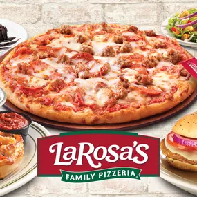 Bild von LaRosa's Pizza Mason