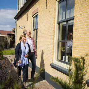 Margreth en Wilmer, RM/RT