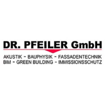 Logo da Pfeiler Dr GmbH Ingenieurgesellschaft