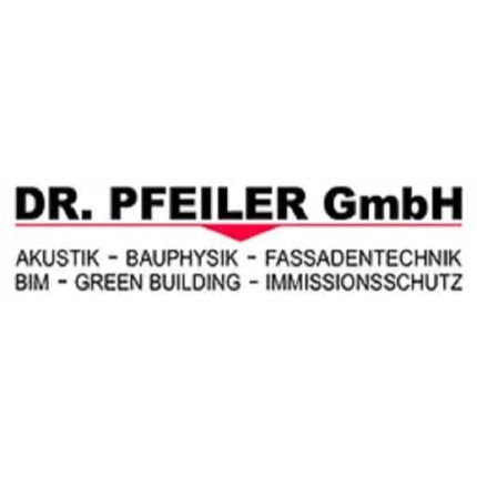 Logo van Pfeiler Dr GmbH Ingenieurgesellschaft