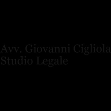 Logo od Cigliola Avv. Giovanni Studio Legale