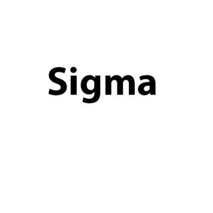Logo van Sigma  Sas