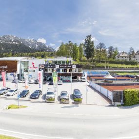 Sportpark Kitzbühel GmbH - Aussenansicht
