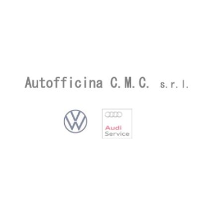 Logotyp från Autofficina C.M.C. Service Volkswagen e Audi