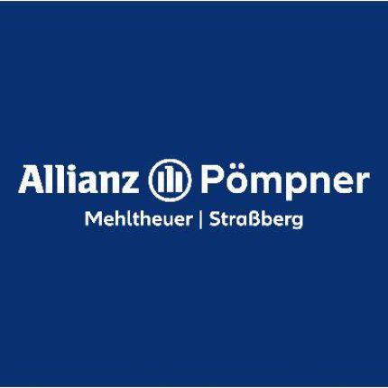 Logo de Allianz Versicherung Steve Pömpner Mehltheuer und Straßberg