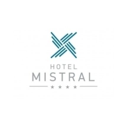 Logotyp från Hotel Mistral