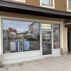 Bild von Bandagist Heindl GmbH - Sanitätshaus, Orthopädietechnik